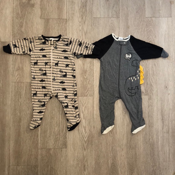 Gerber Organic Dino bundle - Picture 5 of 9